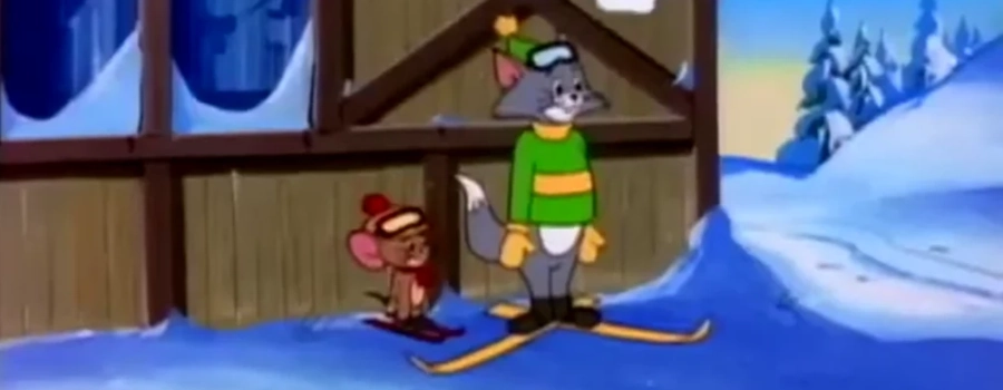 Шоу Тома и Джерри / The Tom and Jerry Show